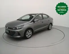 HYUNDAI HB20S 1.0 12V FLEX COMFORT MANUAL HYUNDAI HB20S 1.0 12V FLEX COMFORT MANUAL