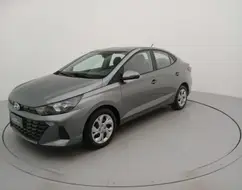 HYUNDAI HB20S 1.0 12V FLEX COMFORT MANUAL HYUNDAI HB20S 1.0 12V FLEX COMFORT MANUAL