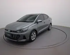 HYUNDAI HB20S 1.0 12V FLEX COMFORT MANUAL HYUNDAI HB20S 1.0 12V FLEX COMFORT MANUAL