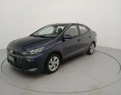 HYUNDAI HB20S 1.0 12V FLEX COMFORT MANUAL HYUNDAI HB20S 1.0 12V FLEX COMFORT MANUAL