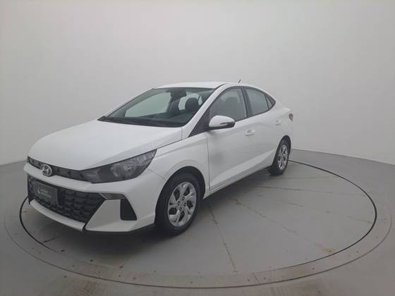 HYUNDAI HB20S 1.0 12V FLEX COMFORT MANUAL