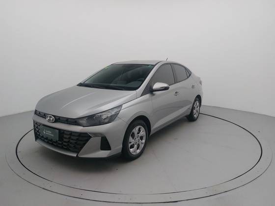 HYUNDAI HB20S 1.0 12V FLEX COMFORT MANUAL