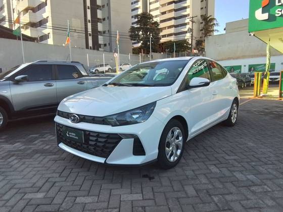 HYUNDAI HB20S 1.0 12V FLEX COMFORT MANUAL
