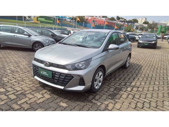 HYUNDAI HB20S 1.0 12V FLEX COMFORT MANUAL