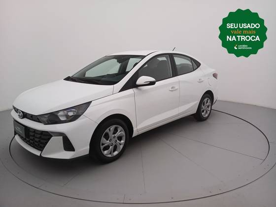 HYUNDAI HB20S 1.0 12V FLEX COMFORT MANUAL