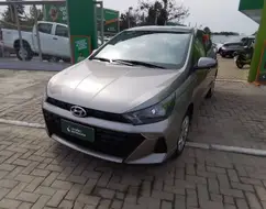 HYUNDAI HB20S 1.0 12V FLEX COMFORT MANUAL HYUNDAI HB20S 1.0 12V FLEX COMFORT MANUAL