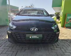 HYUNDAI HB20S 1.0 12V FLEX COMFORT MANUAL HYUNDAI HB20S 1.0 12V FLEX COMFORT MANUAL