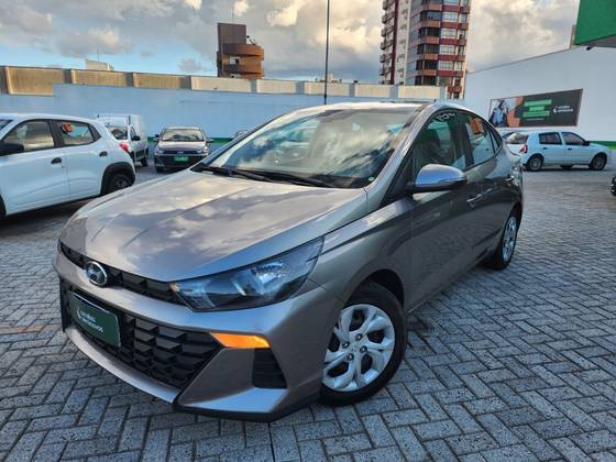 HYUNDAI HB20S 1.0 12V FLEX COMFORT MANUAL