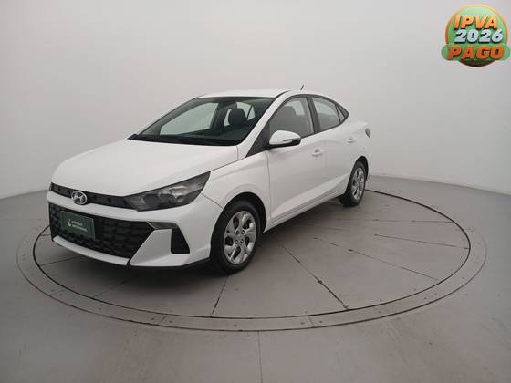 HYUNDAI HB20S 1.0 12V FLEX COMFORT MANUAL