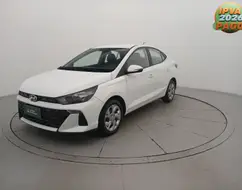 HYUNDAI HB20S 1.0 12V FLEX COMFORT MANUAL HYUNDAI HB20S 1.0 12V FLEX COMFORT MANUAL