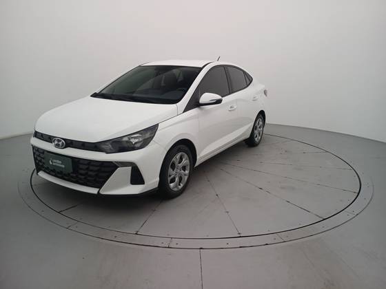 HYUNDAI HB20S 1.0 12V FLEX COMFORT MANUAL