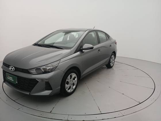 HYUNDAI HB20S 1.0 12V FLEX COMFORT MANUAL