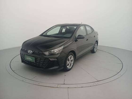 HYUNDAI HB20S 1.0 12V FLEX COMFORT MANUAL