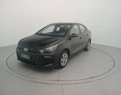 HYUNDAI HB20S 1.0 12V FLEX COMFORT MANUAL HYUNDAI HB20S 1.0 12V FLEX COMFORT MANUAL