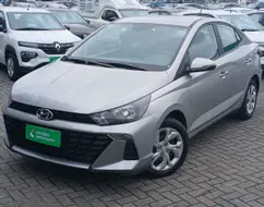 HYUNDAI HB20S 1.0 12V FLEX COMFORT MANUAL HYUNDAI HB20S 1.0 12V FLEX COMFORT MANUAL