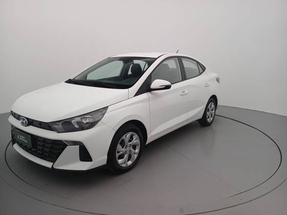 HYUNDAI HB20S 1.0 12V FLEX COMFORT MANUAL