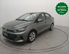 HYUNDAI HB20S 1.0 12V FLEX COMFORT MANUAL HYUNDAI HB20S 1.0 12V FLEX COMFORT MANUAL