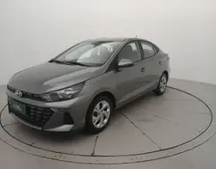 HYUNDAI HB20S 1.0 12V FLEX COMFORT MANUAL HYUNDAI HB20S 1.0 12V FLEX COMFORT MANUAL