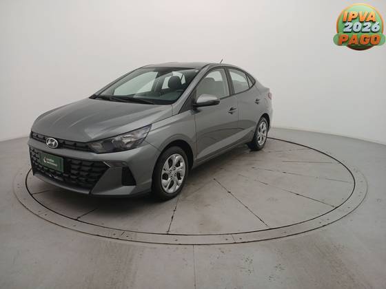 HYUNDAI HB20S 1.0 12V FLEX COMFORT MANUAL