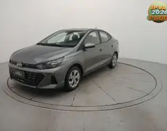 HYUNDAI HB20S 1.0 12V FLEX COMFORT MANUAL HYUNDAI HB20S 1.0 12V FLEX COMFORT MANUAL