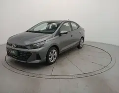 HYUNDAI HB20S 1.0 12V FLEX COMFORT MANUAL HYUNDAI HB20S 1.0 12V FLEX COMFORT MANUAL