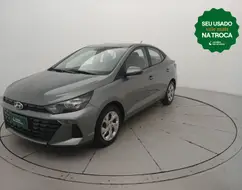HYUNDAI HB20S 1.0 12V FLEX COMFORT MANUAL HYUNDAI HB20S 1.0 12V FLEX COMFORT MANUAL