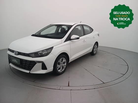 HYUNDAI HB20S 1.0 12V FLEX COMFORT MANUAL