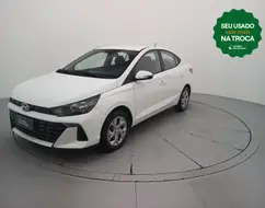 HYUNDAI HB20S 1.0 12V FLEX COMFORT MANUAL HYUNDAI HB20S 1.0 12V FLEX COMFORT MANUAL