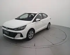 HYUNDAI HB20S 1.0 12V FLEX COMFORT MANUAL HYUNDAI HB20S 1.0 12V FLEX COMFORT MANUAL