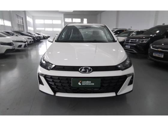 HYUNDAI HB20S 1.0 12V FLEX COMFORT MANUAL