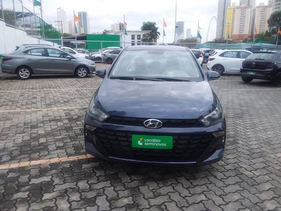 HYUNDAI HB20S 1.0 12V FLEX COMFORT MANUAL