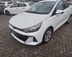 HYUNDAI HB20S 1.0 12V FLEX COMFORT MANUAL HYUNDAI HB20S 1.0 12V FLEX COMFORT MANUAL