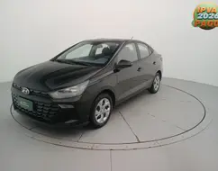 HYUNDAI HB20S 1.0 12V FLEX COMFORT MANUAL HYUNDAI HB20S 1.0 12V FLEX COMFORT MANUAL