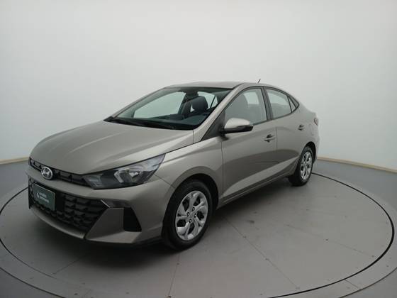 HYUNDAI HB20S 1.0 12V FLEX COMFORT MANUAL
