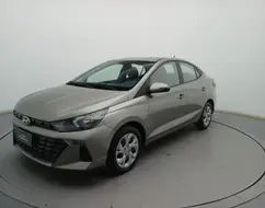 HYUNDAI HB20S 1.0 12V FLEX COMFORT MANUAL HYUNDAI HB20S 1.0 12V FLEX COMFORT MANUAL