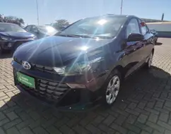HYUNDAI HB20S 1.0 12V FLEX COMFORT MANUAL HYUNDAI HB20S 1.0 12V FLEX COMFORT MANUAL