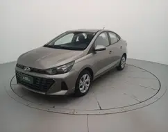 HYUNDAI HB20S 1.0 12V FLEX COMFORT MANUAL HYUNDAI HB20S 1.0 12V FLEX COMFORT MANUAL