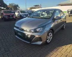 HYUNDAI HB20S 1.0 12V FLEX COMFORT MANUAL HYUNDAI HB20S 1.0 12V FLEX COMFORT MANUAL