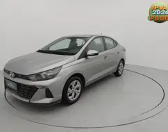 HYUNDAI HB20S 1.0 12V FLEX COMFORT MANUAL HYUNDAI HB20S 1.0 12V FLEX COMFORT MANUAL