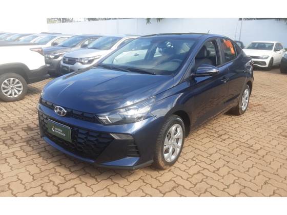 HYUNDAI HB20S 1.0 12V FLEX COMFORT MANUAL