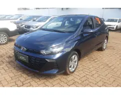 HYUNDAI HB20S 1.0 12V FLEX COMFORT MANUAL HYUNDAI HB20S 1.0 12V FLEX COMFORT MANUAL