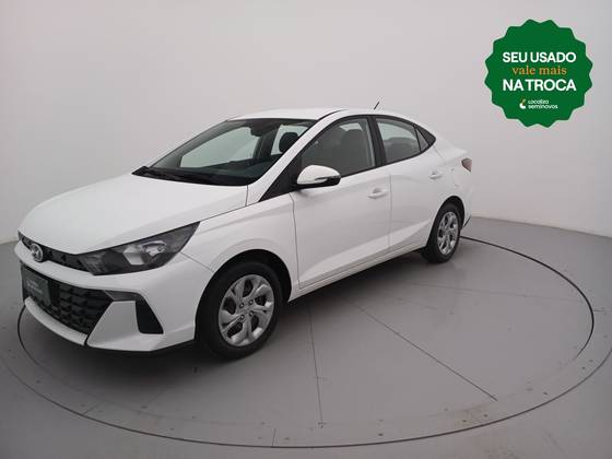 HYUNDAI HB20S 1.0 12V FLEX COMFORT MANUAL