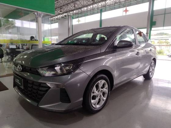 HYUNDAI HB20S 1.0 12V FLEX COMFORT MANUAL