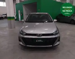 HYUNDAI HB20S 1.0 12V FLEX COMFORT MANUAL HYUNDAI HB20S 1.0 12V FLEX COMFORT MANUAL