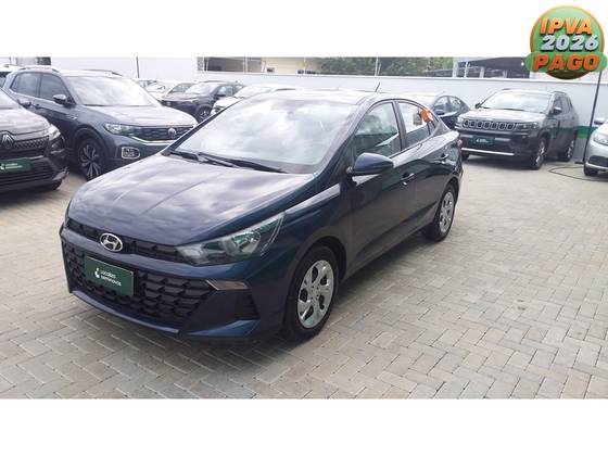HYUNDAI HB20S 1.0 12V FLEX COMFORT MANUAL