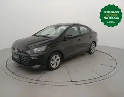 HYUNDAI HB20S 1.0 12V FLEX COMFORT MANUAL HYUNDAI HB20S 1.0 12V FLEX COMFORT MANUAL