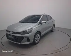 HYUNDAI HB20S 1.0 12V FLEX COMFORT MANUAL HYUNDAI HB20S 1.0 12V FLEX COMFORT MANUAL