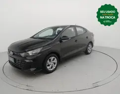 HYUNDAI HB20S 1.0 12V FLEX COMFORT MANUAL HYUNDAI HB20S 1.0 12V FLEX COMFORT MANUAL