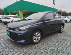 HYUNDAI HB20S 1.0 12V FLEX COMFORT MANUAL HYUNDAI HB20S 1.0 12V FLEX COMFORT MANUAL