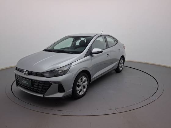 HYUNDAI HB20S 1.0 12V FLEX COMFORT MANUAL